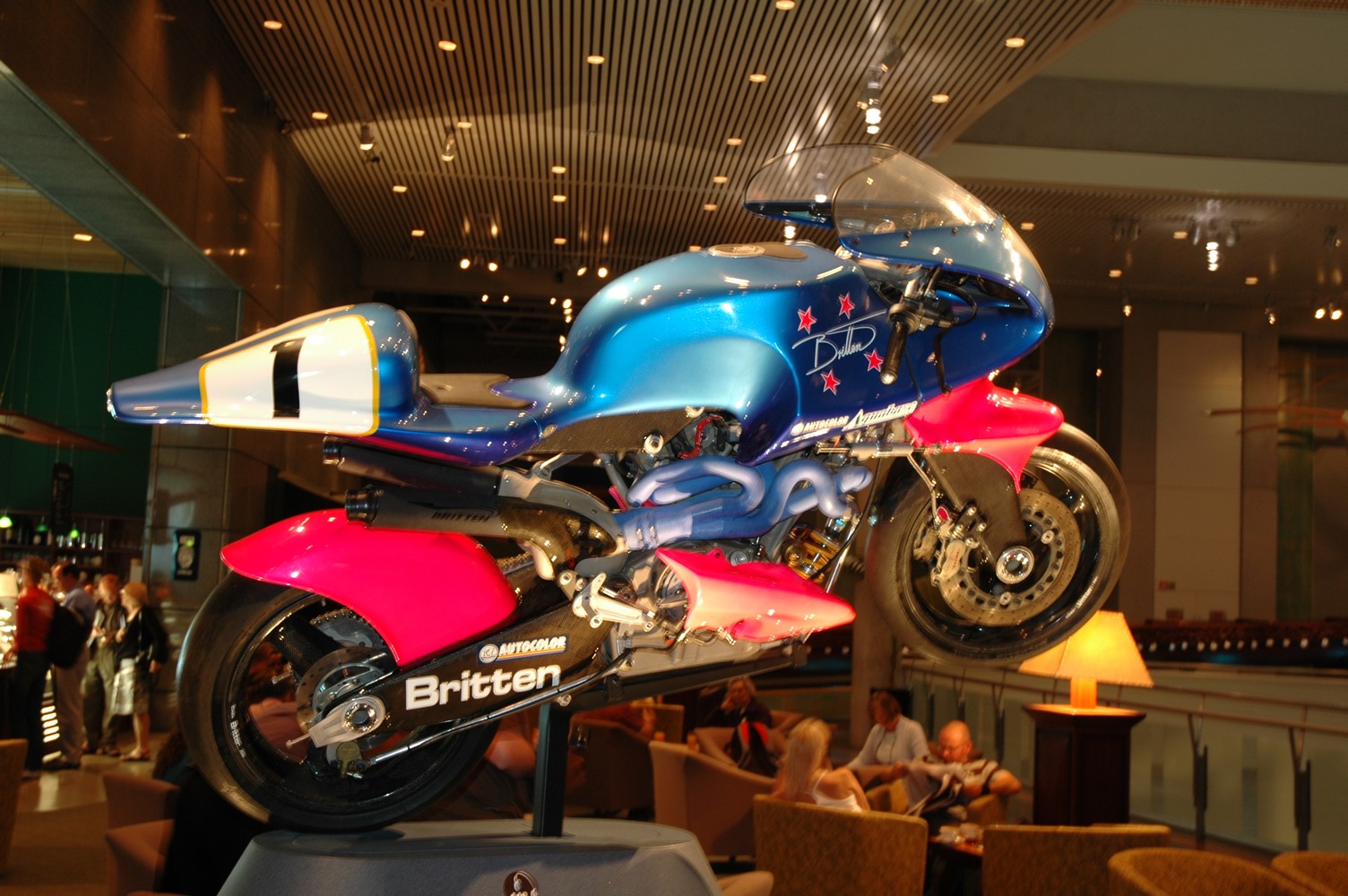 546   09 02   Wellington laatste dag